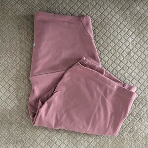 Lululemon Align High Rise Shorts 8”